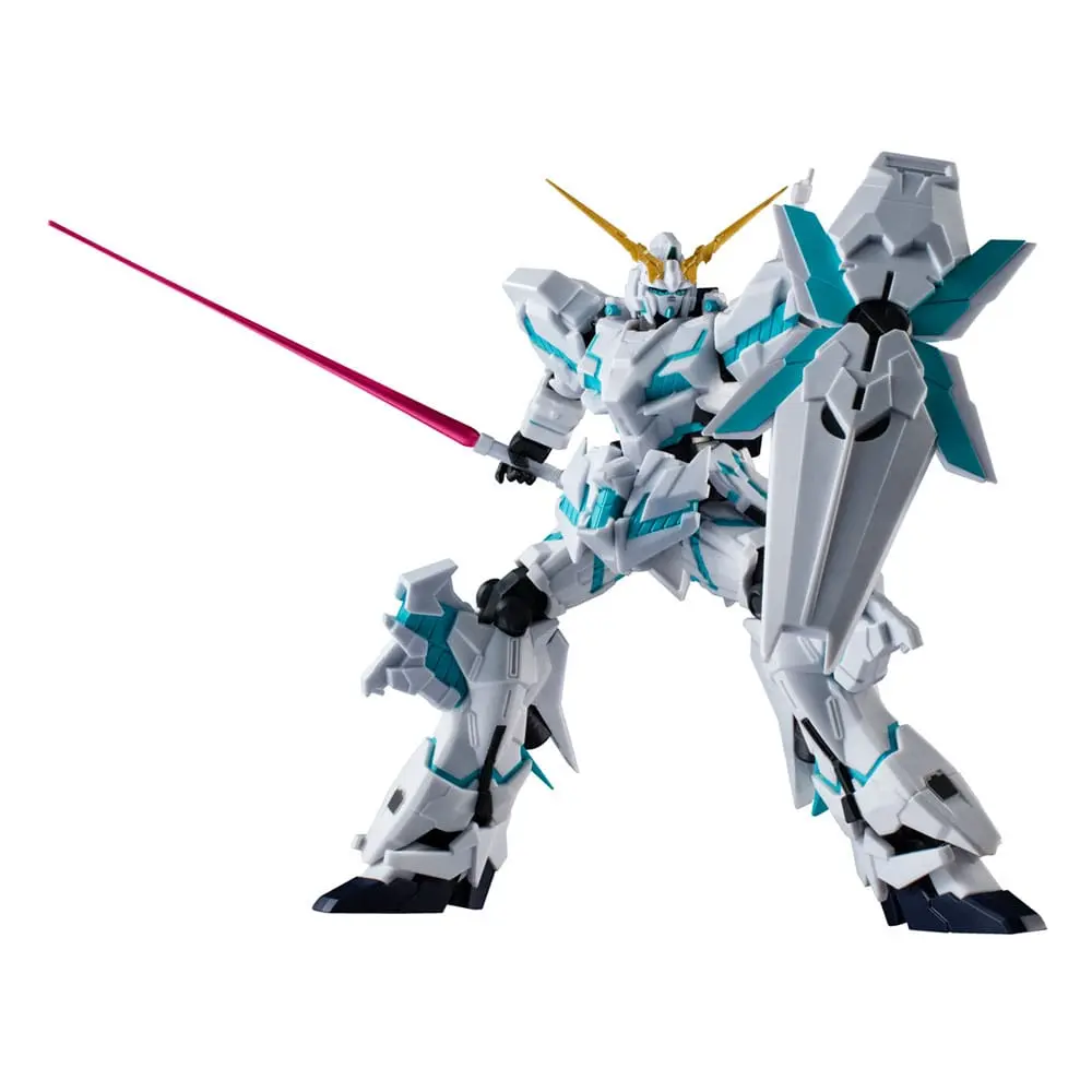 Mobile Suit Gundam Gundam Universe Actionfigur RX-0 Unicorn Gundam (Awakened) 16 cm Produktfoto