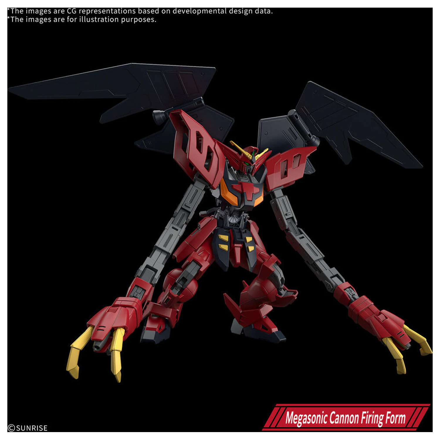 Mobile Suit Gundam - Gundam Virsago HG 1/144 Modellbausatz Produktfoto