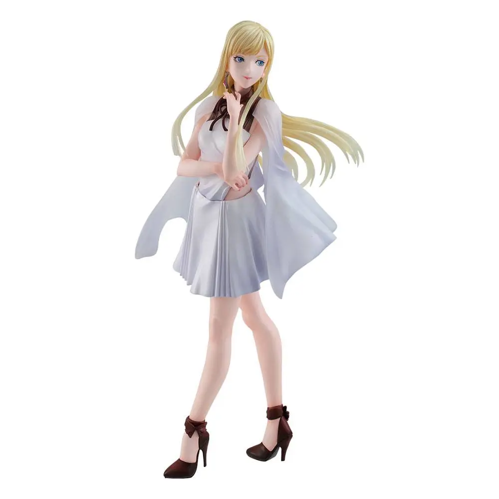 Mobile Suit Gundam Hathaway GGG Statue Gigi Andalucia 21 cm Produktfoto