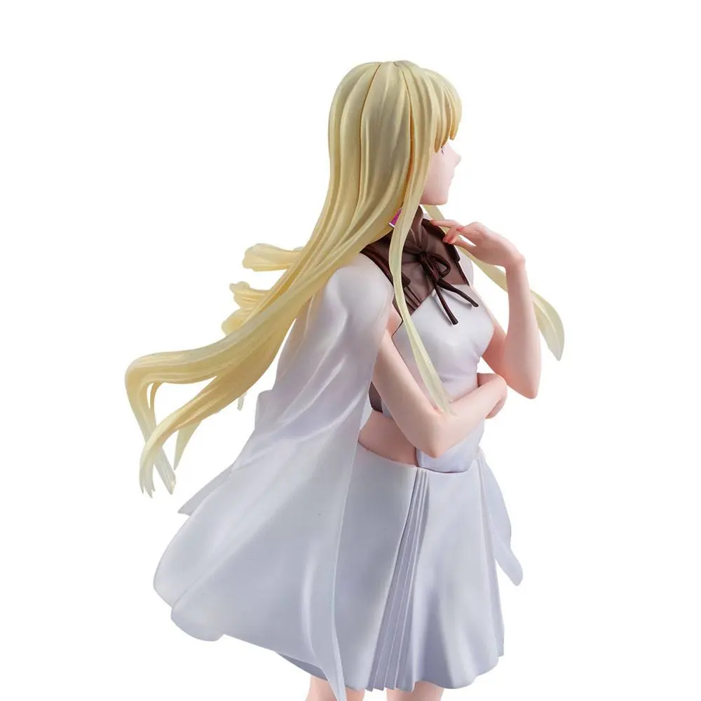 Mobile Suit Gundam Hathaway GGG Statue Gigi Andalucia 21 cm Produktfoto