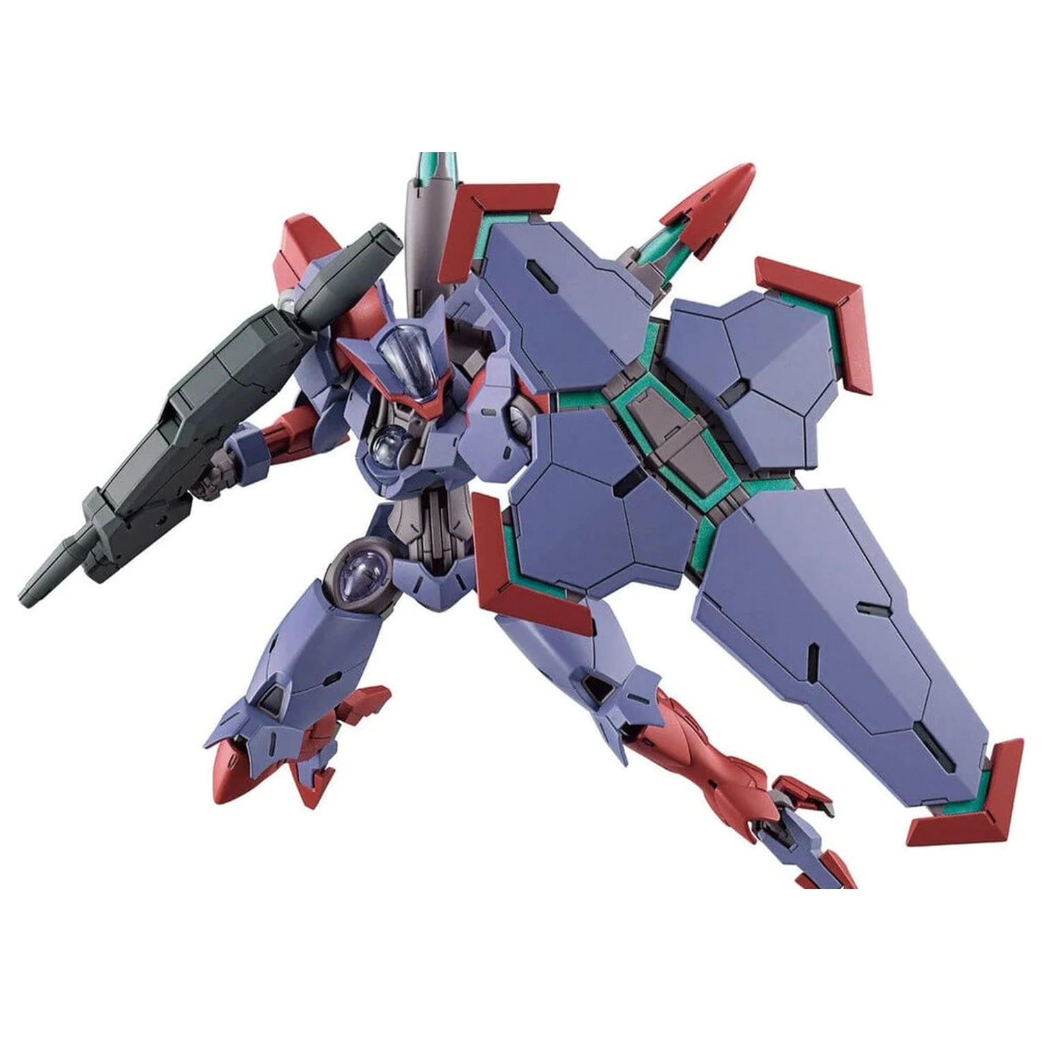Mobile Suit Gundam HG 1/144 CEK-077 Beguir-Pente Modellbausatz Figur Produktfoto