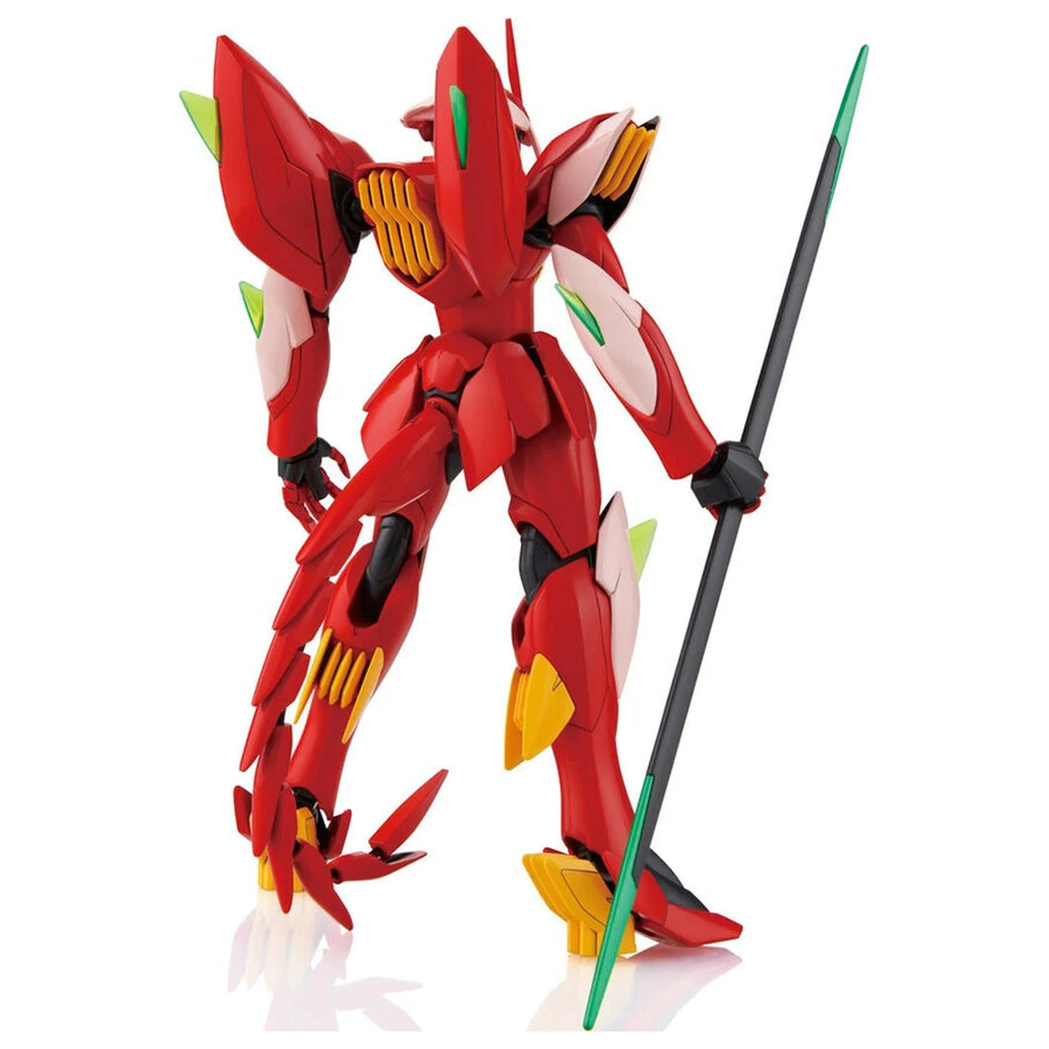 Mobile Suit Gundam HG 1/144 Chirarga Modellbausatz Figur Produktfoto
