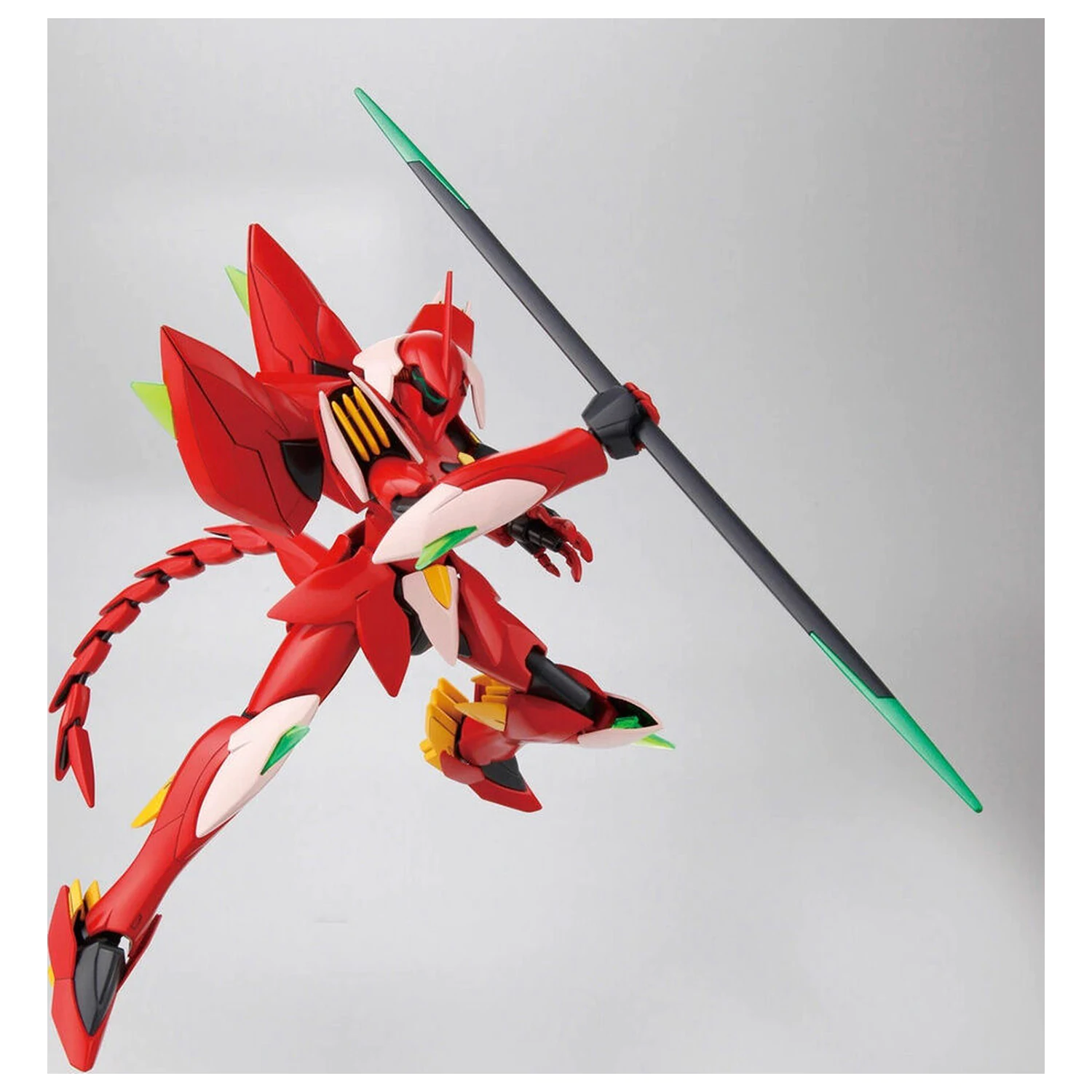 Mobile Suit Gundam HG 1/144 Chirarga Modellbausatz Figur Produktfoto