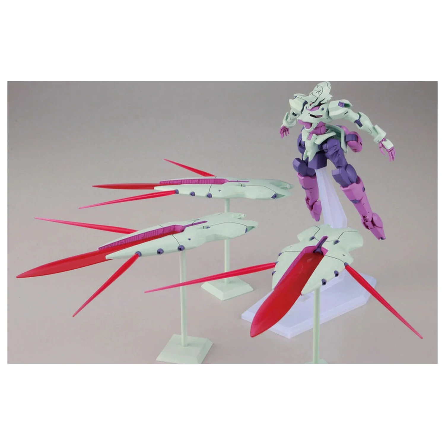 Mobile Suit Gundam HG 1/144 VGMM-GF10 Gundam G-Lucifer Modellbausatz Figur Produktfoto