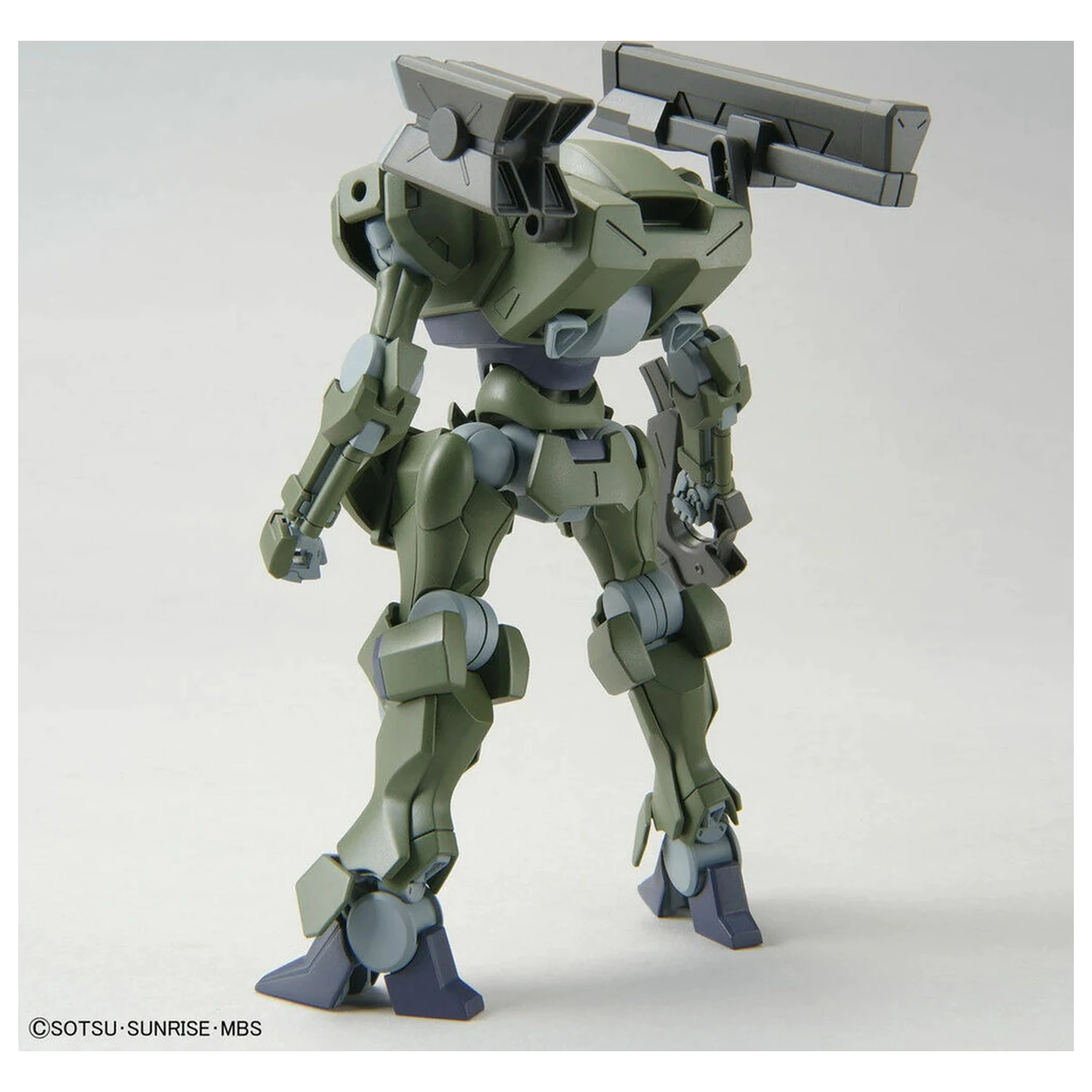 Mobile Suit Gundam HG 1/144 Zowort Heavy Modell Bausatz Figur Produktfoto