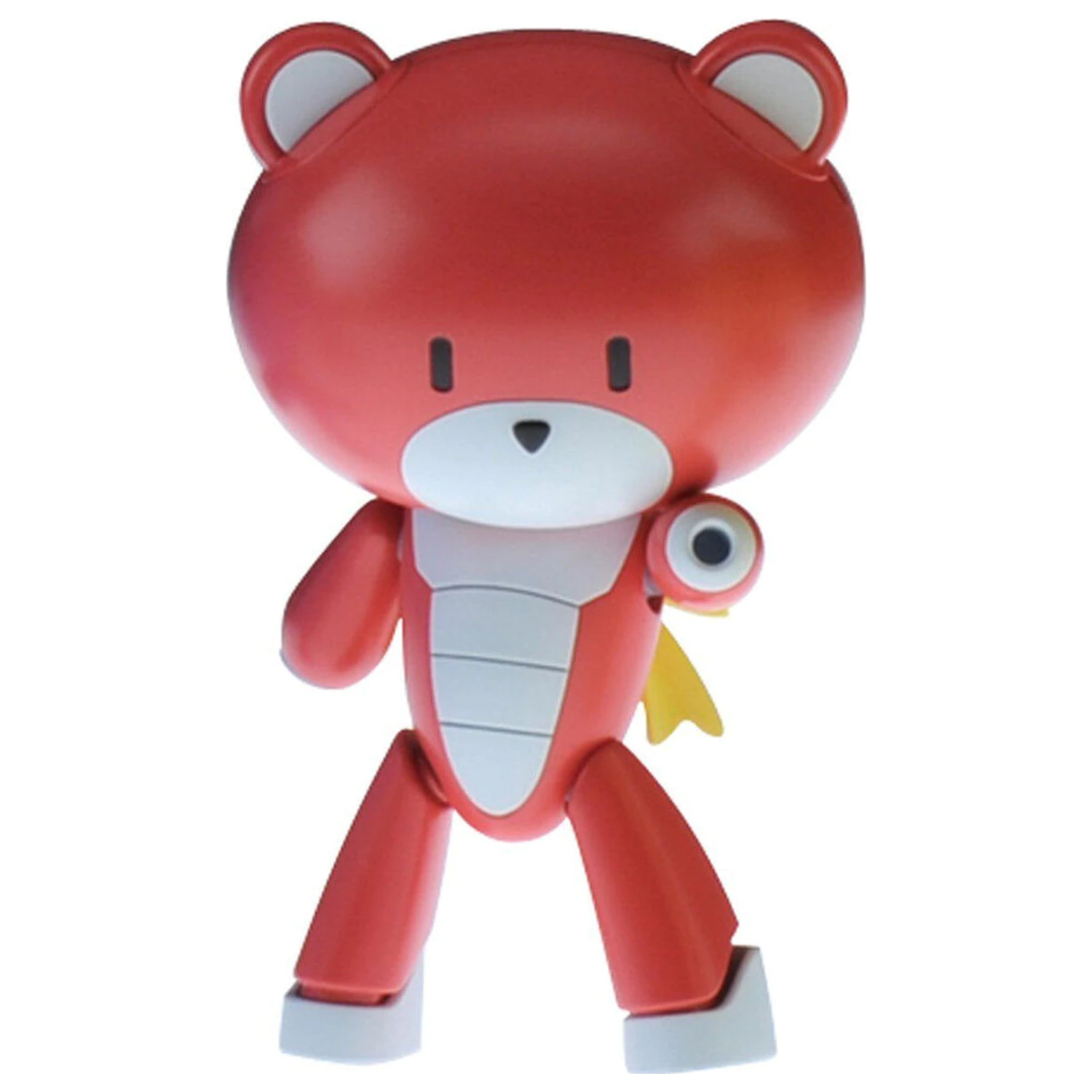 Mobile Suit Gundam HGPG 1/144 Petit Gguy Burning Red Modellbausatz Figur Produktfoto