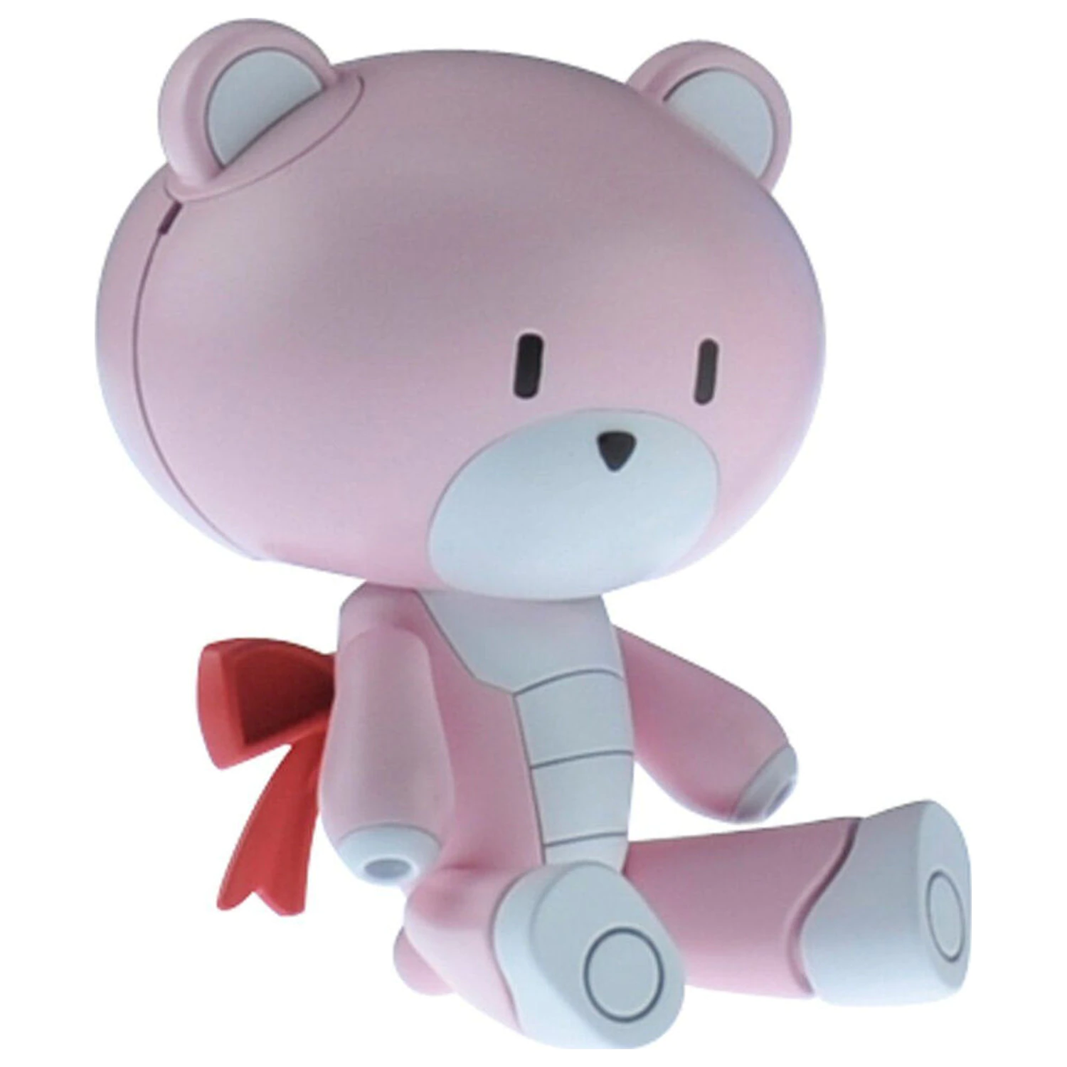 Mobile Suit Gundam HGPG 1/144 Petit Gguy Future Pink Modellbausatz Figur Produktfoto