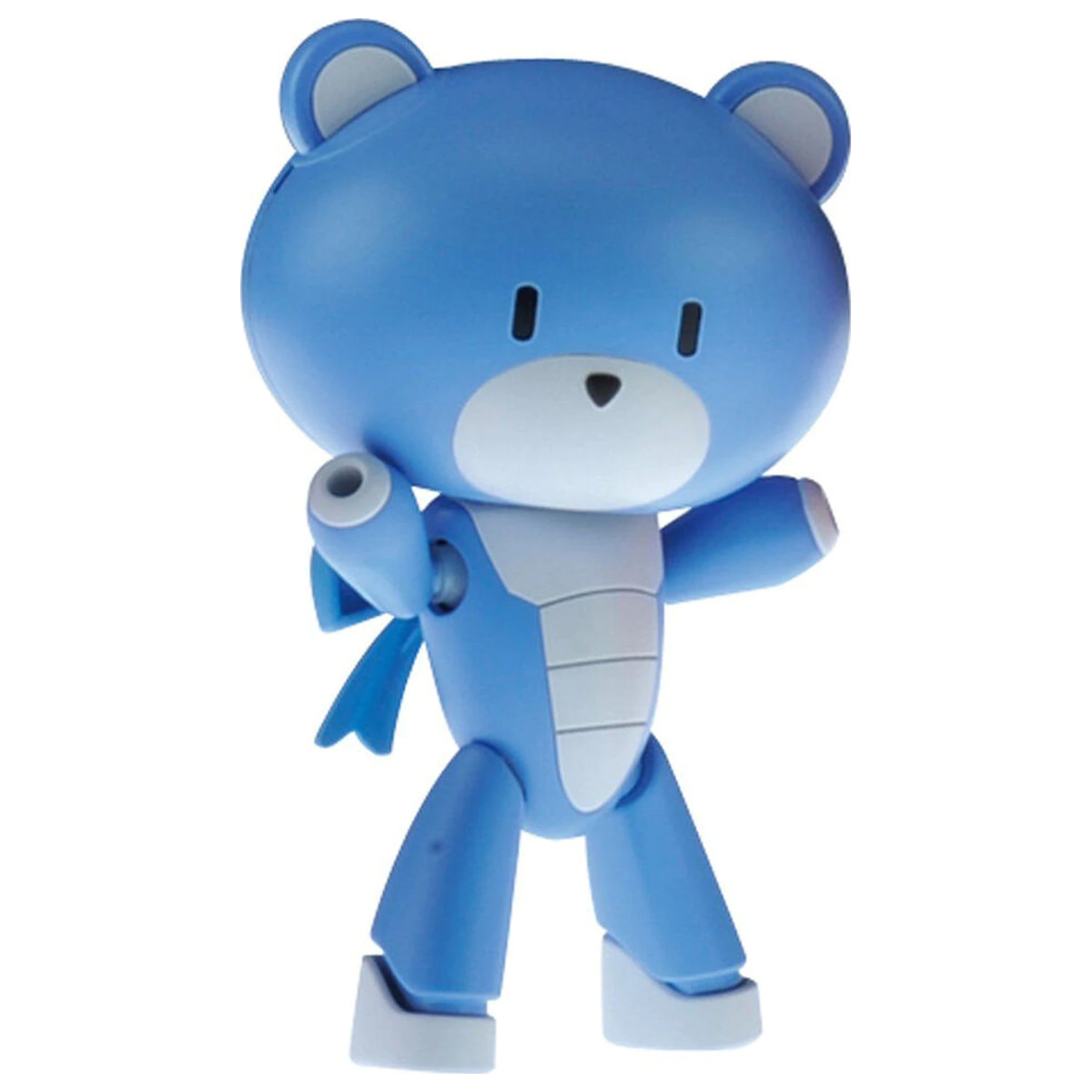 Mobile Suit Gundam HGPG 1/144 Petit'Gguy Lightning Blue Modellbausatz Figur Produktfoto