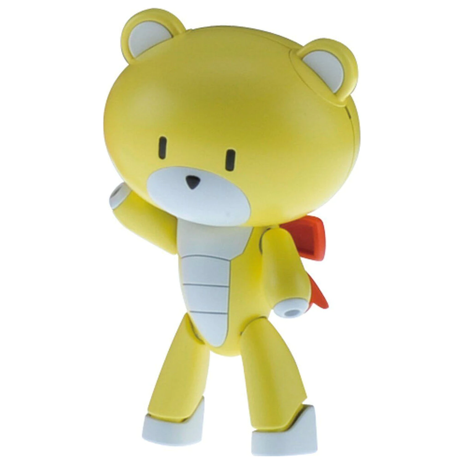 Mobile Suit Gundam HGPG 1/144 Petit Gguy Winning Yellow Modellbausatz Figur Produktfoto