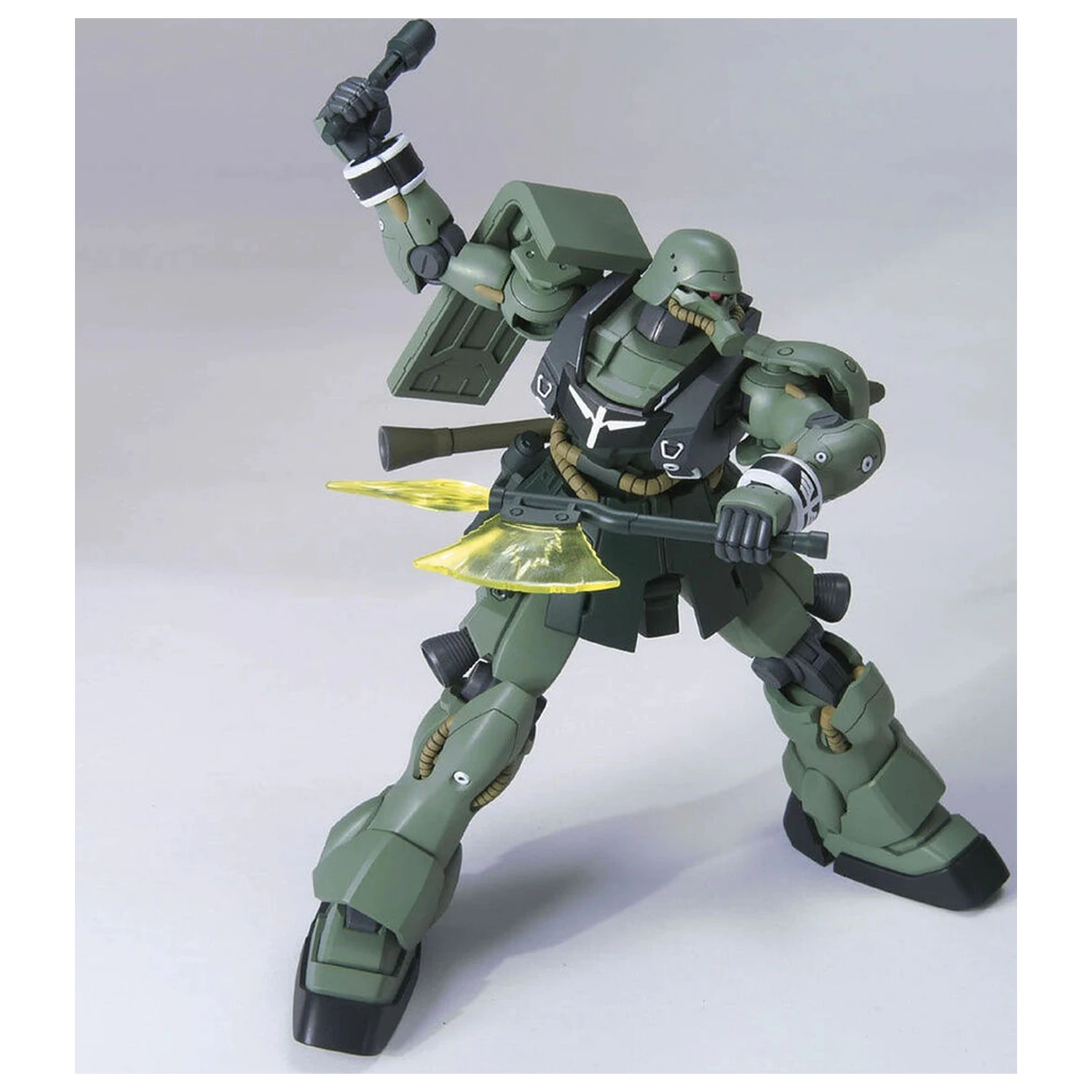 Mobile Suit Gundam HGUC 1/144 AMS-129 Geara Zulo Modellbausatz Figur Produktfoto