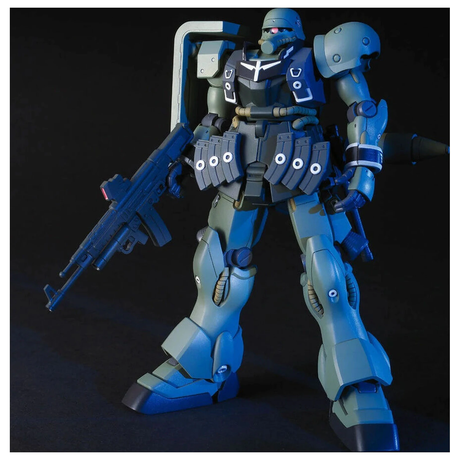 Mobile Suit Gundam HGUC 1/144 AMS-129 Geara Zulo Modellbausatz Figur Produktfoto