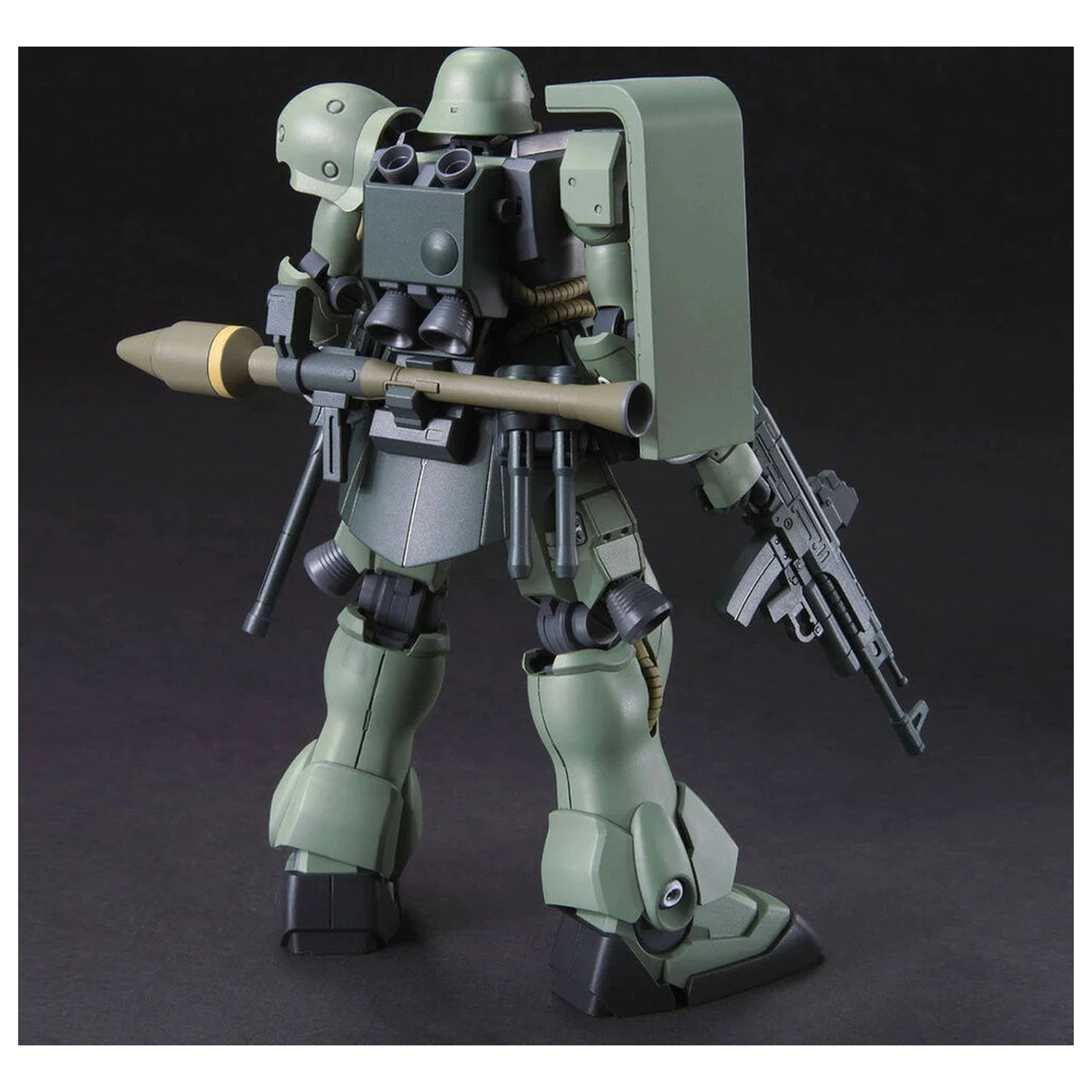 Mobile Suit Gundam HGUC 1/144 AMS-129 Geara Zulo Modellbausatz Figur Produktfoto