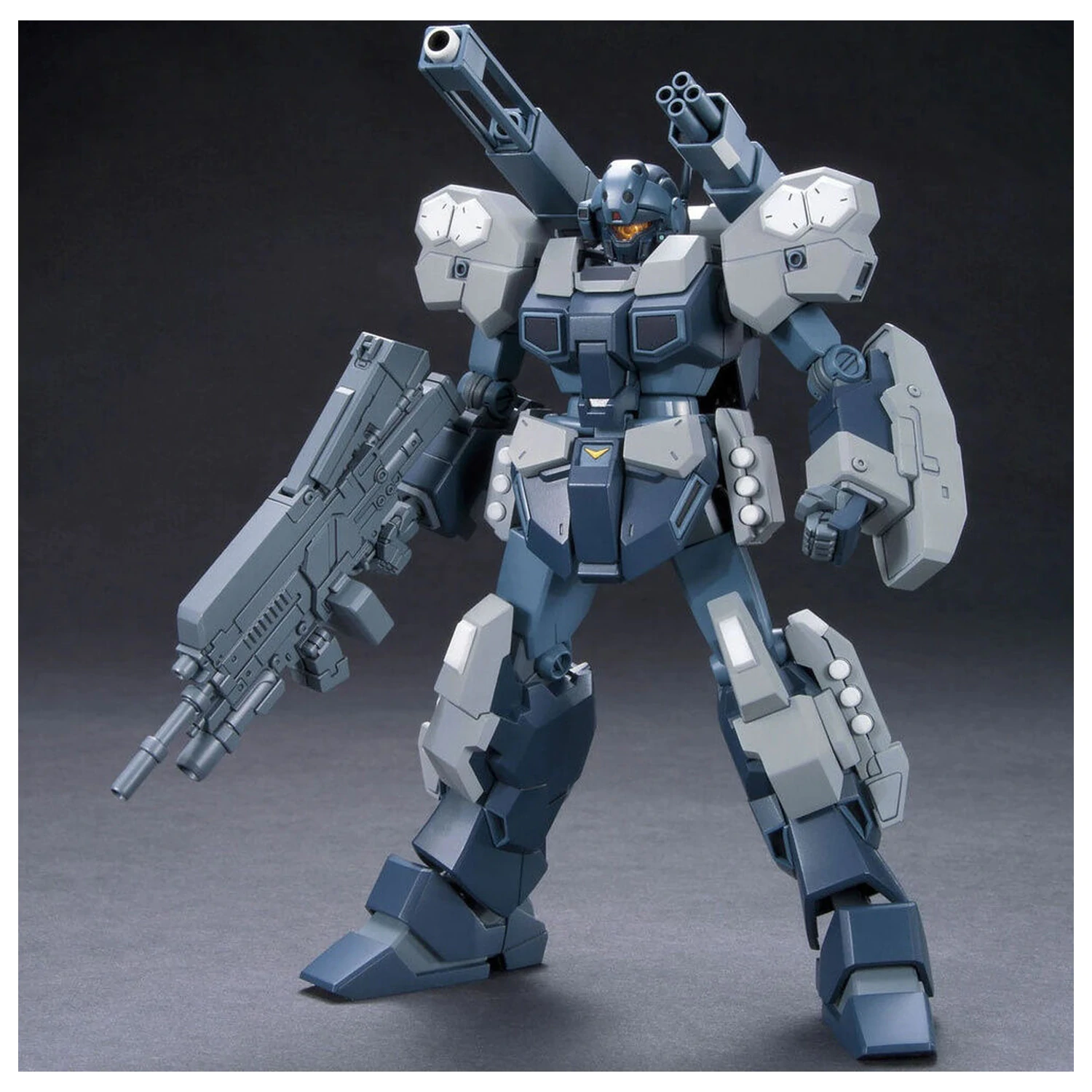 Mobile Suit Gundam HGUC 1/144 RGM-96X Jesta Cannon Modellbausatz Produktfoto