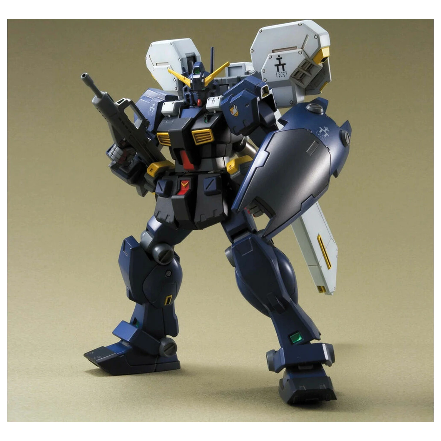 Mobile Suit Gundam HGUC 1/144 RX-121-2 Gundam HAzel TR-1 Hazel n2 Modell Bausatz Figur Produktfoto