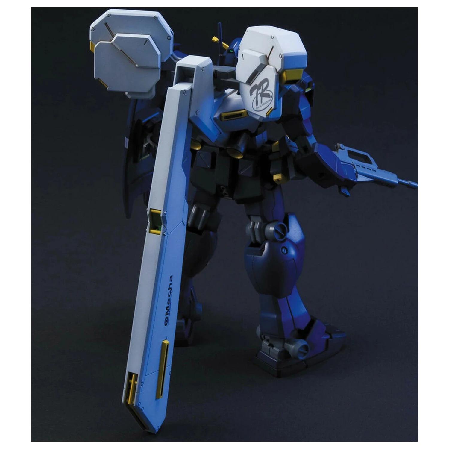 Mobile Suit Gundam HGUC 1/144 RX-121-2 Gundam HAzel TR-1 Hazel n2 Modell Bausatz Figur Produktfoto
