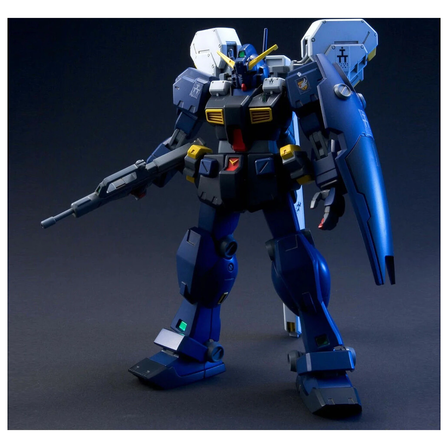 Mobile Suit Gundam HGUC 1/144 RX-121-2 Gundam HAzel TR-1 Hazel n2 Modell Bausatz Figur Produktfoto