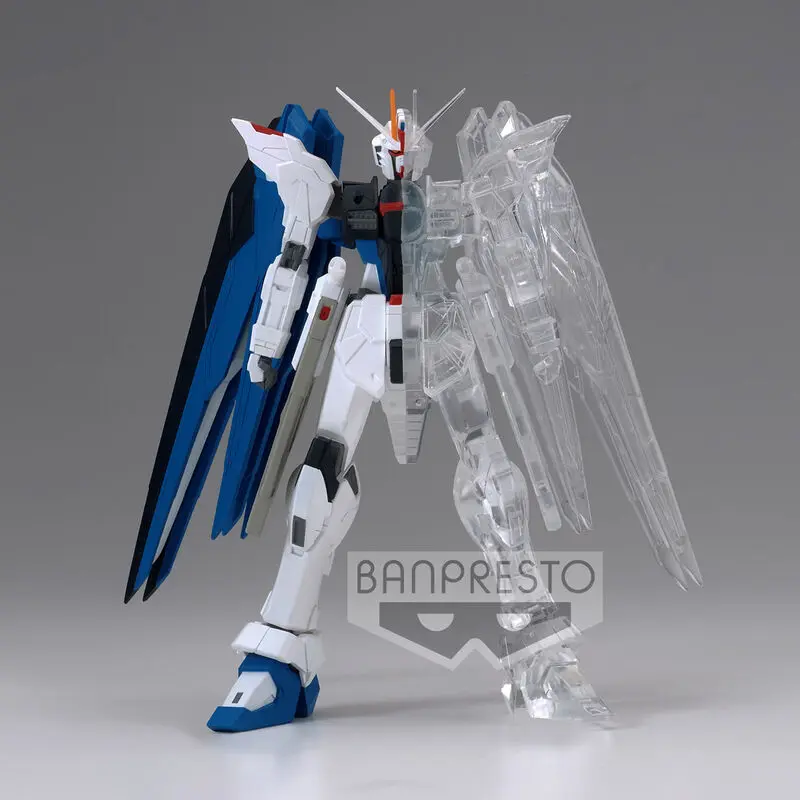 Mobile Suit Gundam Internal Structure ZGMF X10A Freedom Ver.A Gundam Figur 14cm termékfotó