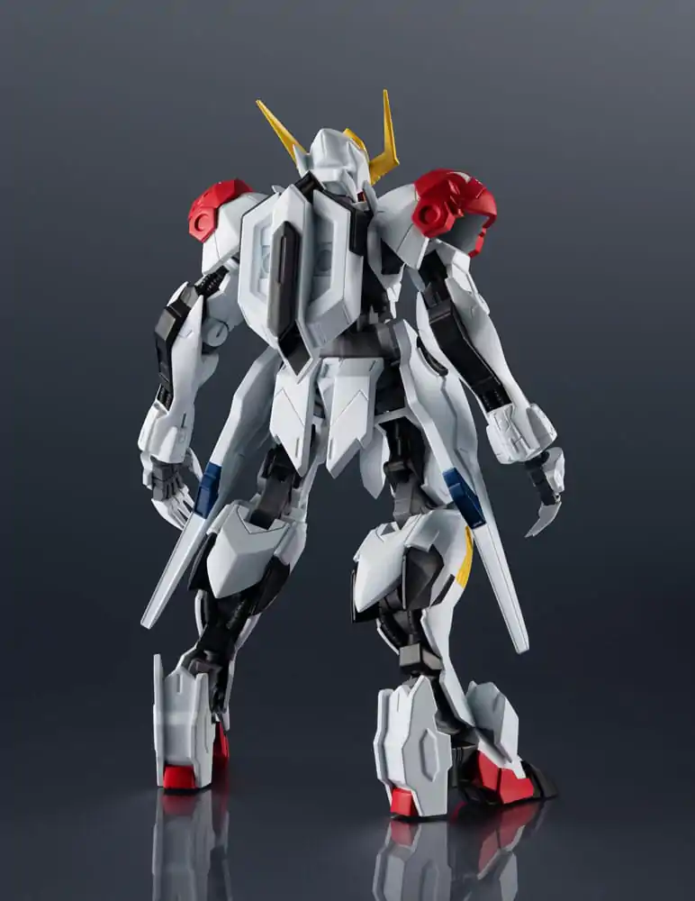 Mobile Suit Gundam: Iron-Blooded Orphans Gundam Universe Actionfigur ASW-G-08 Gundam Barbatos Lupus 16 cm Produktfoto