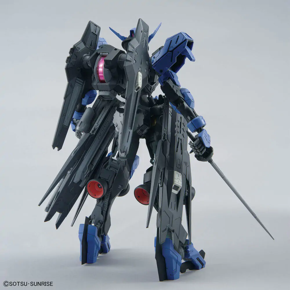 Mobile Suit Gundam Iron-Blooded Orphans Gundam Vidar Figur Produktfoto