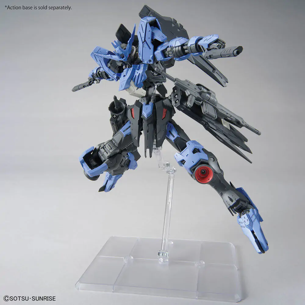 Mobile Suit Gundam Iron-Blooded Orphans Gundam Vidar Figur Produktfoto