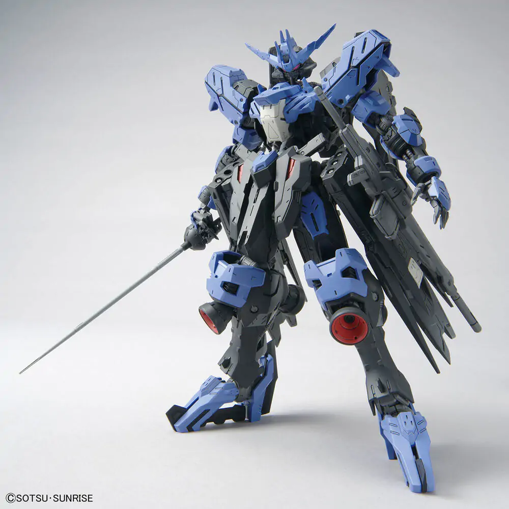 Mobile Suit Gundam Iron-Blooded Orphans Gundam Vidar Figur Produktfoto