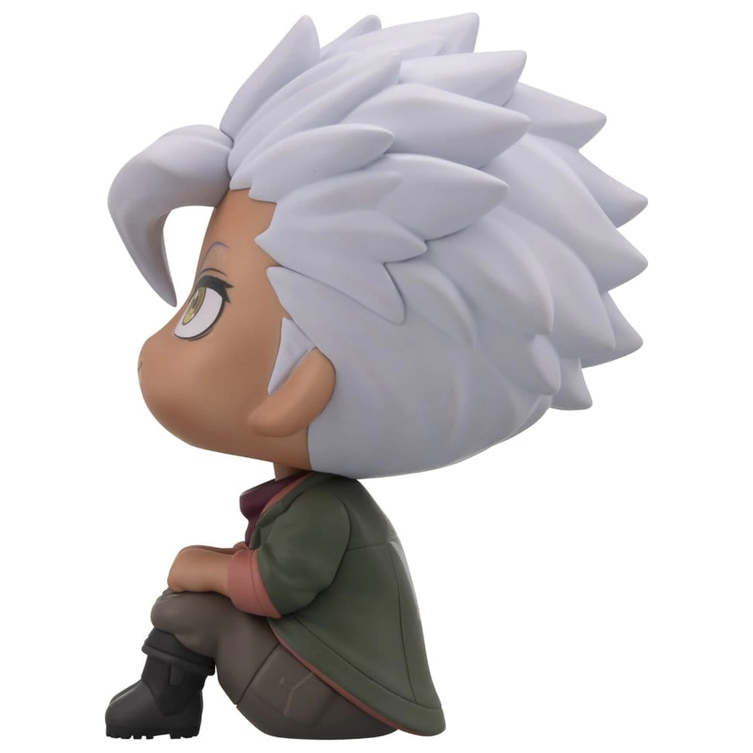 Mobile Suit Gundam Iron-Blooded Orphans Look Up PVC Statuen Mikazuki Augus & Orga Itsuka 11 cm (mit Geschenk) Produktfoto