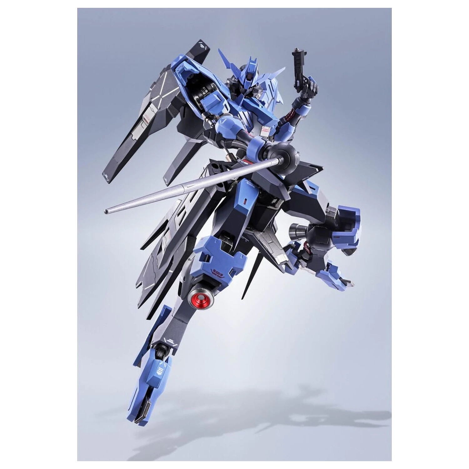 Mobile Suit Gundam Iron Blooded Orphans Metal Robot Spirits Gundam Vidar ReCoordinate Figur 15 cm Produktfoto