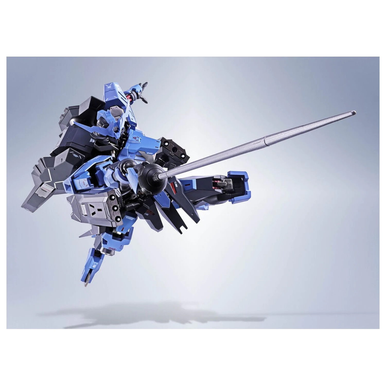 Mobile Suit Gundam Iron Blooded Orphans Metal Robot Spirits Gundam Vidar ReCoordinate Figur 15 cm Produktfoto
