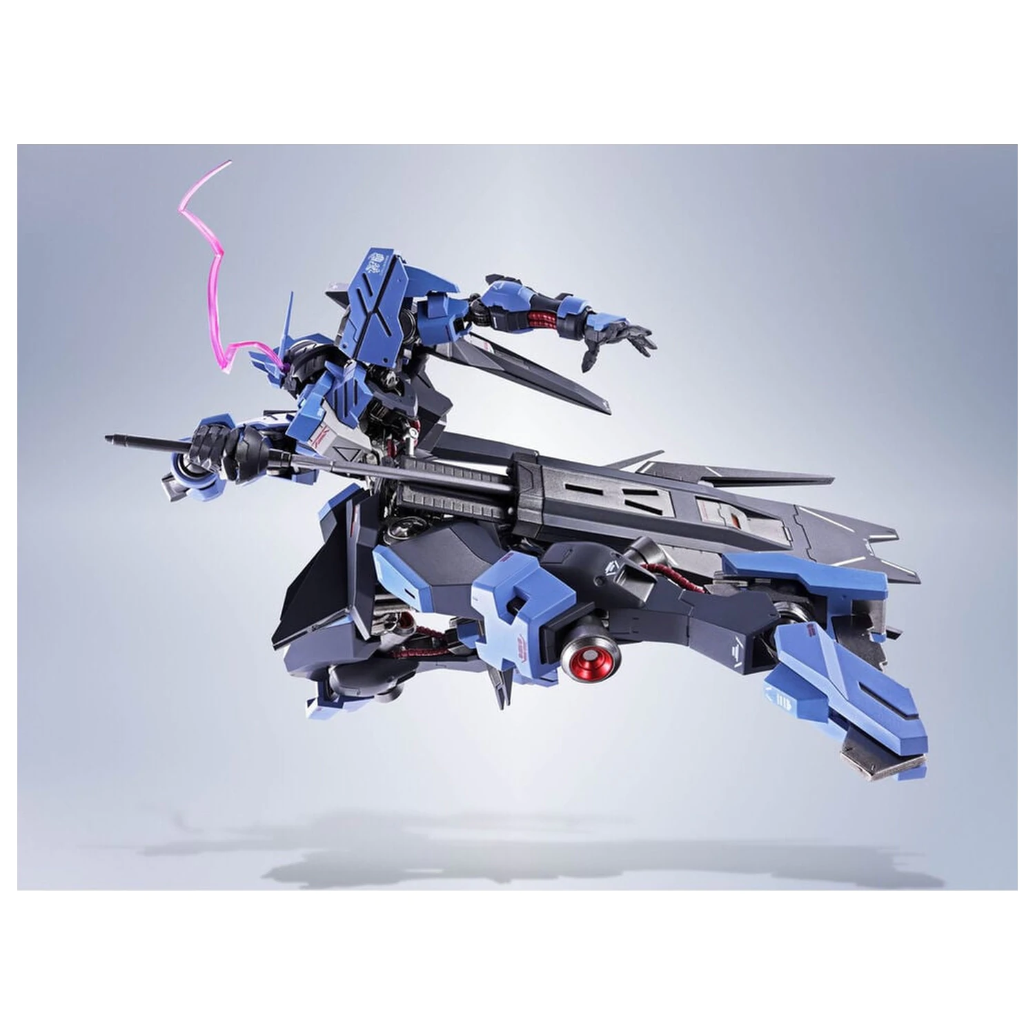Mobile Suit Gundam Iron Blooded Orphans Metal Robot Spirits Gundam Vidar ReCoordinate Figur 15 cm Produktfoto