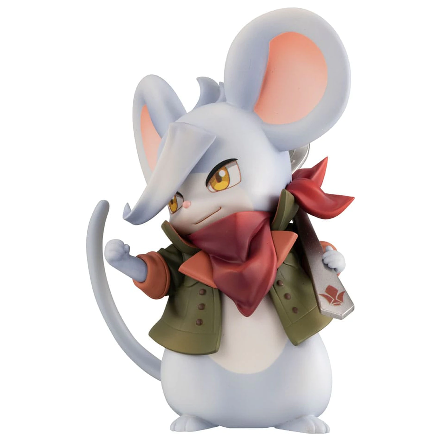 Mobile Suit Gundam Iron-Blooded Orphans PVC Statuen Orphanchu of Block 3 Mikatsuki & Orga 10. Jubiläum 12 cm Produktfoto