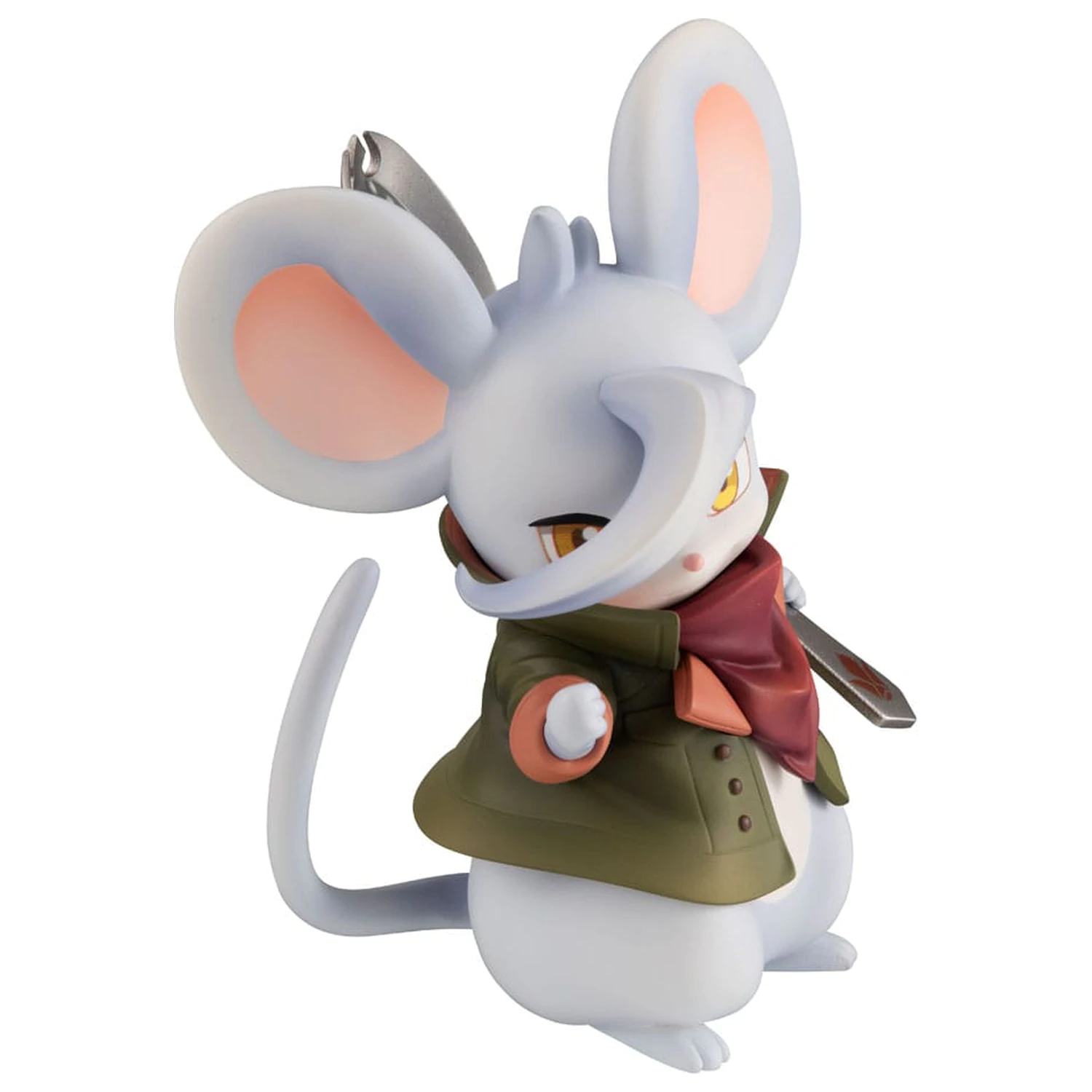 Mobile Suit Gundam Iron-Blooded Orphans PVC Statuen Orphanchu of Block 3 Mikatsuki & Orga 10. Jubiläum 12 cm Produktfoto