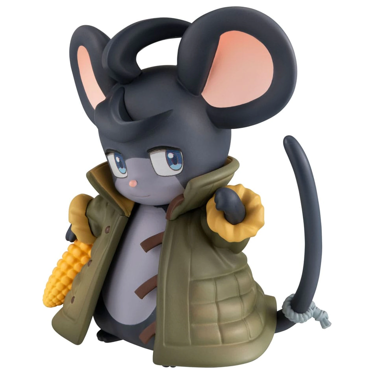 Mobile Suit Gundam Iron-Blooded Orphans PVC Statuen Orphanchu of Block 3 Mikatsuki & Orga 10. Jubiläum 12 cm Produktfoto