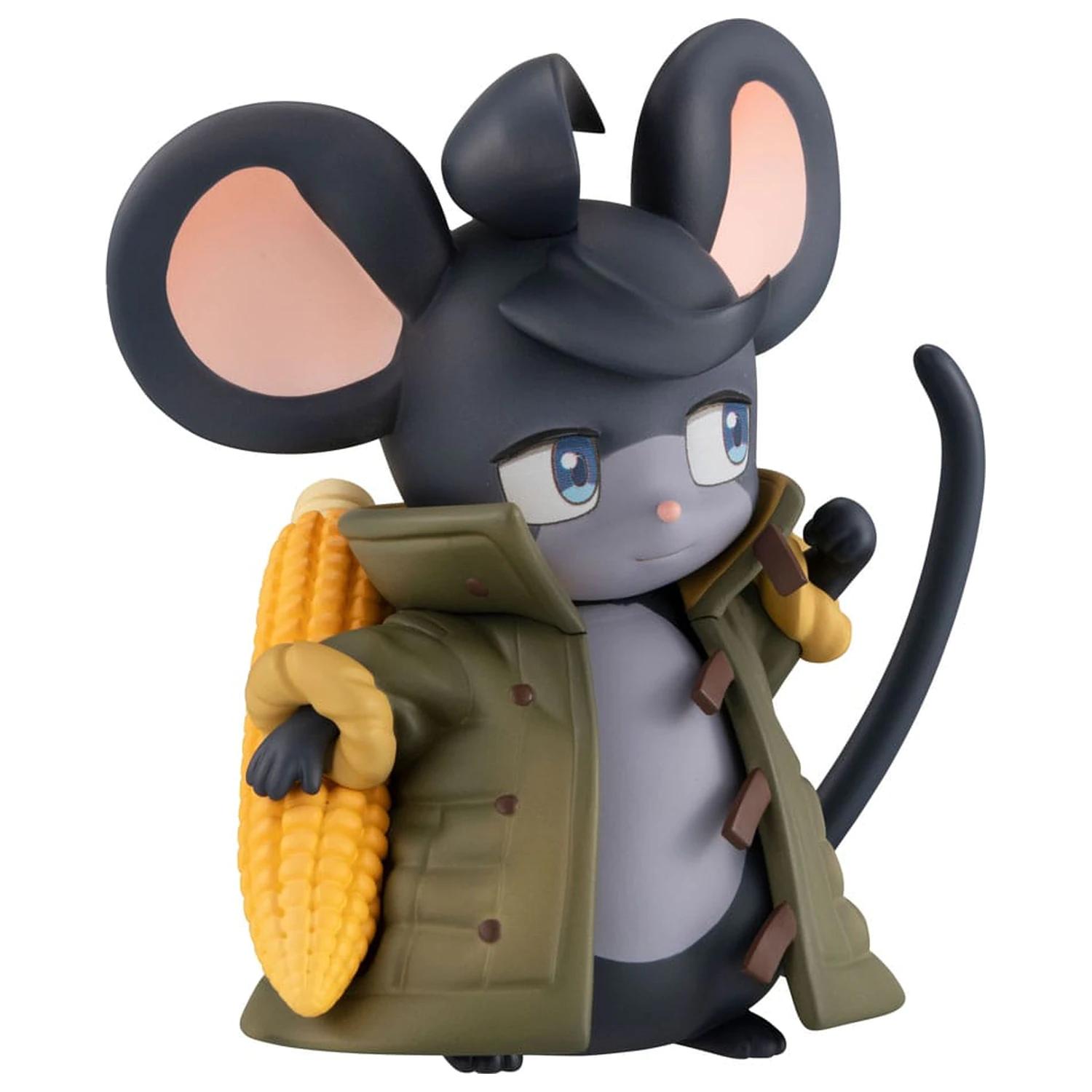 Mobile Suit Gundam Iron-Blooded Orphans PVC Statuen Orphanchu of Block 3 Mikatsuki & Orga 10. Jubiläum 12 cm Produktfoto