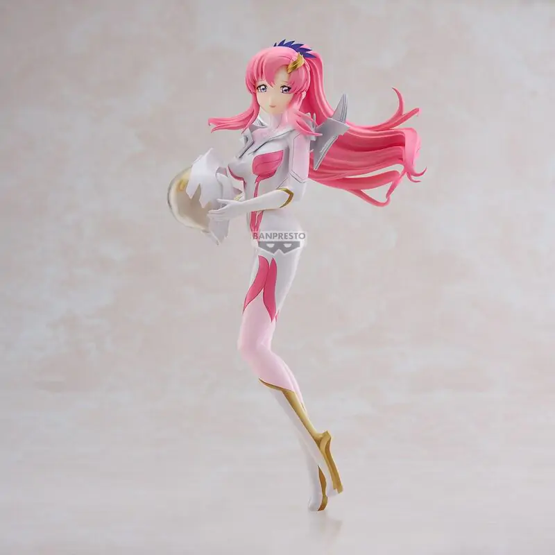 Mobile Suit Gundam Lacus Clyne Glitter & Glamorous Figur 22cm termékfotó