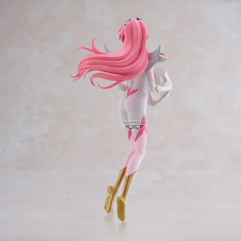 Mobile Suit Gundam Lacus Clyne Glitter & Glamorous Figur 22cm termékfotó