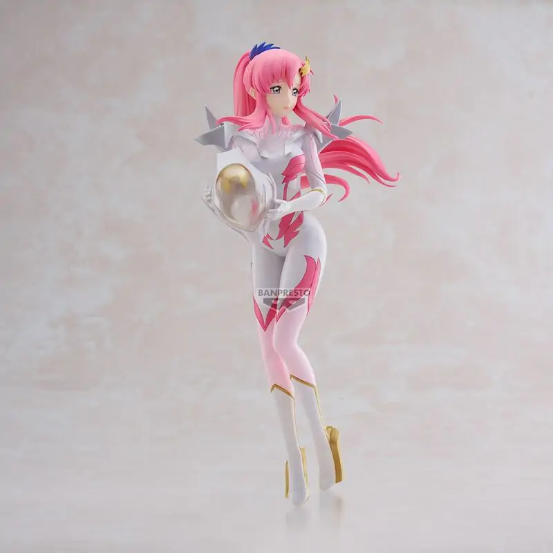 Mobile Suit Gundam Lacus Clyne Glitter & Glamorous Figur 22cm termékfotó