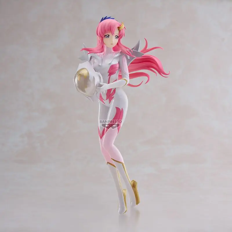 Mobile Suit Gundam Lacus Clyne Glitter & Glamorous Figur 22cm termékfotó