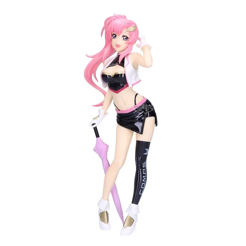 Mobile Suit Gundam Lacus Clyne Glitter & Glamorous Figur 22cm termékfotó