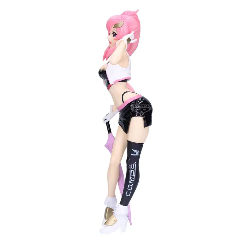 Mobile Suit Gundam Lacus Clyne Glitter & Glamorous Figur 22cm termékfotó