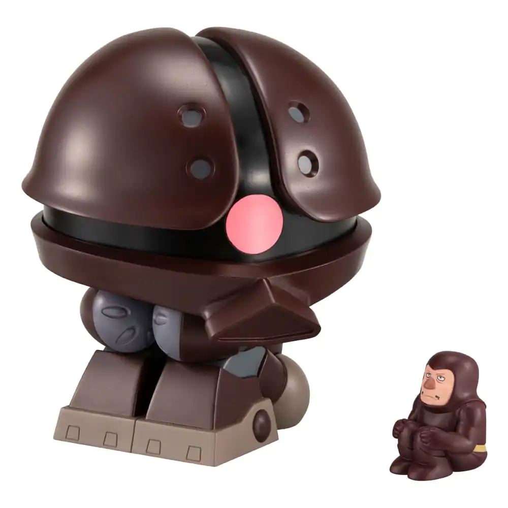 Mobile Suit Gundam Look Up PVC Statue Acguy 11 cm (with gift) Produktfoto