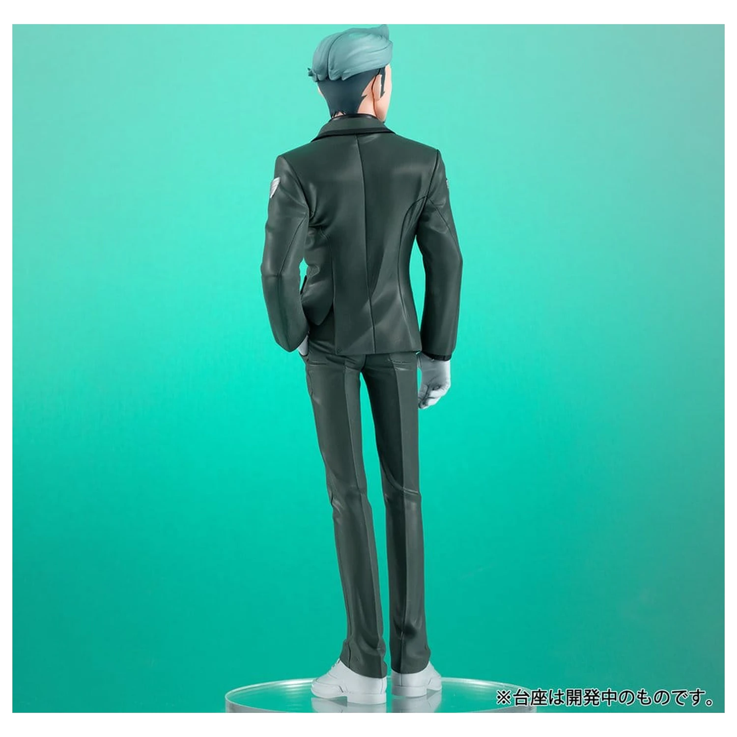 Mobile Suit Gundam Lucrea Lite PVC Figur GQuuuuuuX Challia Bull 20 cm Produktfoto