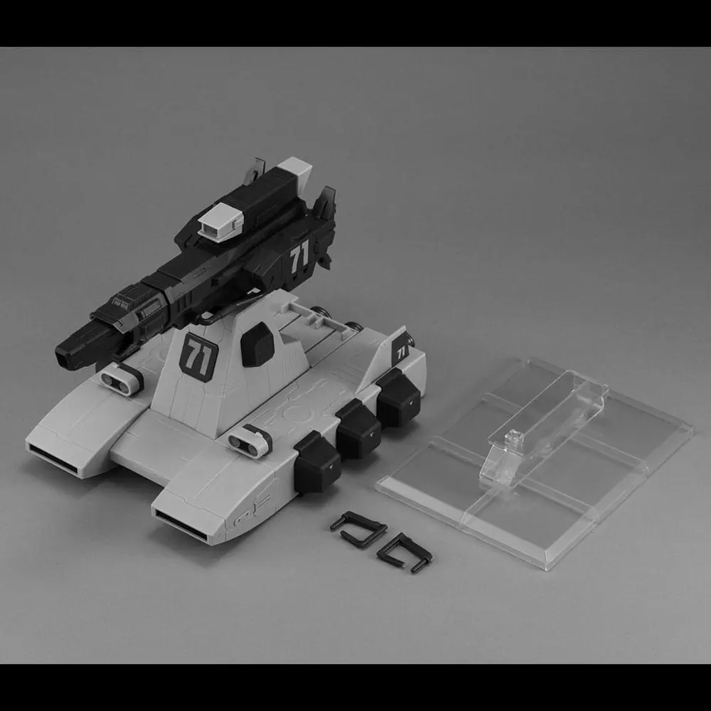 Mobile Suit Gundam Machine Build Seire Burstliner 28 cm Produktfoto