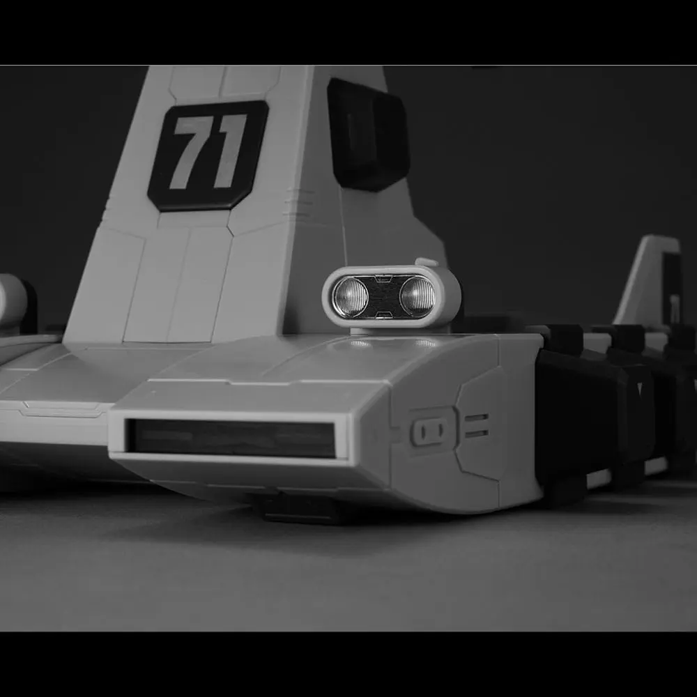 Mobile Suit Gundam Machine Build Seire Burstliner 28 cm Produktfoto