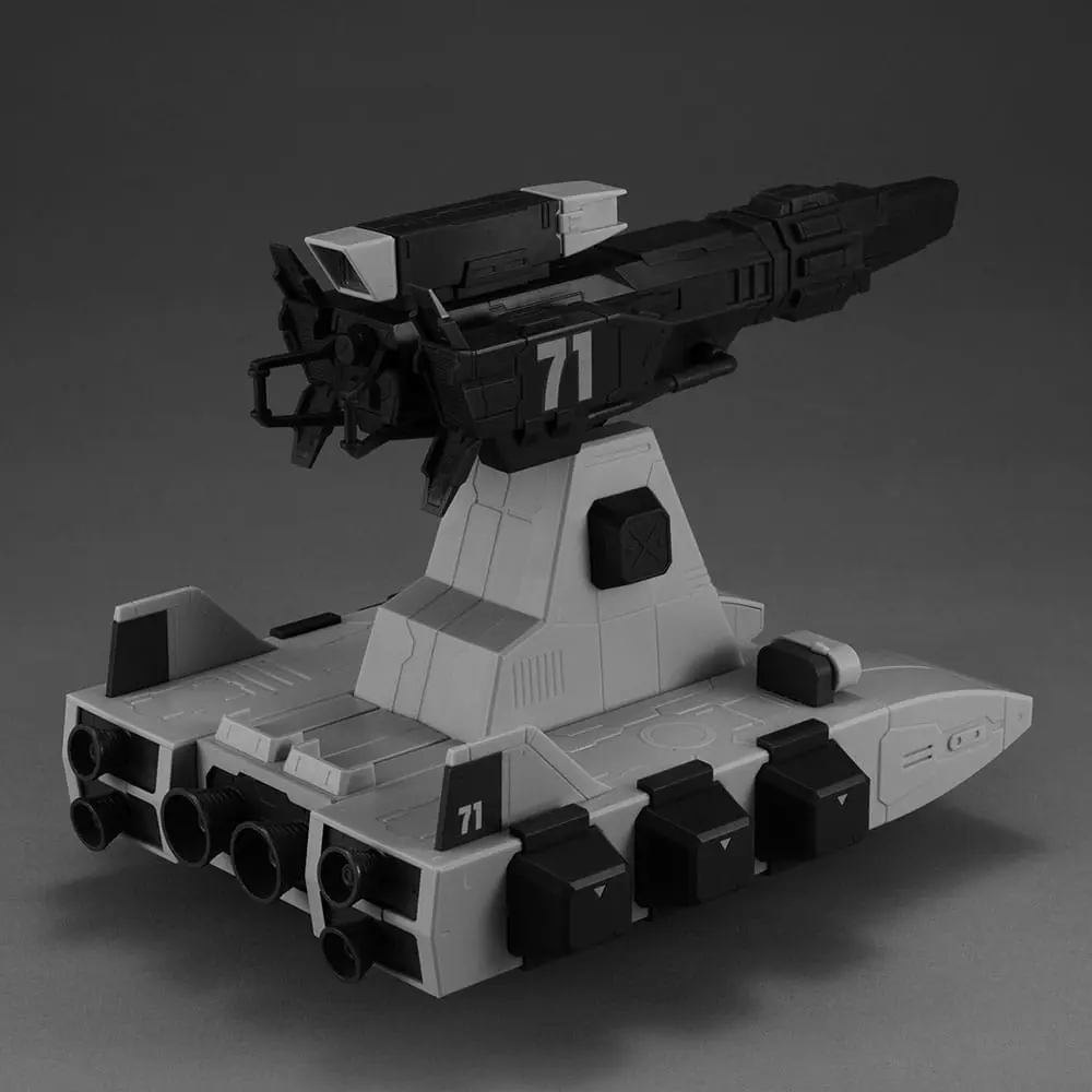 Mobile Suit Gundam Machine Build Seire Burstliner 28 cm Produktfoto