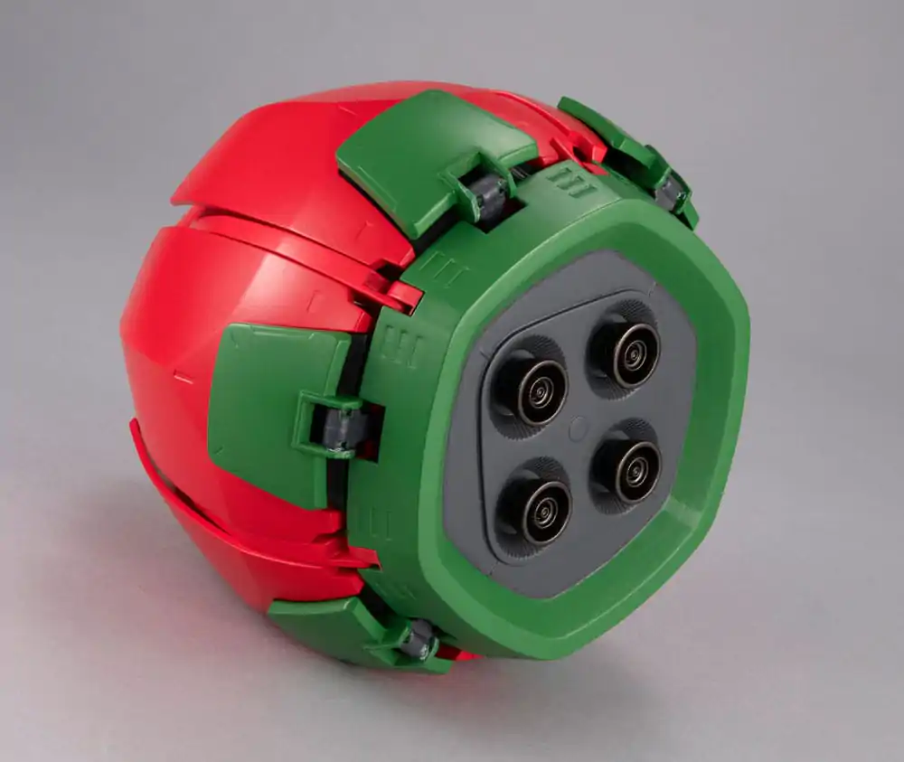 Mobile Suit Gundam Machine Build Seires Mobile Fighter G Gundam Budd-Carrier 14 cm Produktfoto