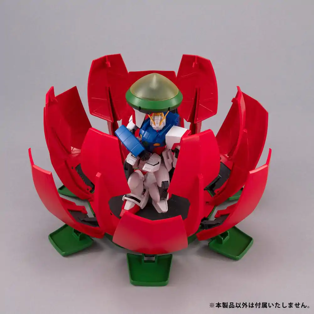 Mobile Suit Gundam Machine Build Seires Mobile Fighter G Gundam Budd-Carrier 14 cm Produktfoto