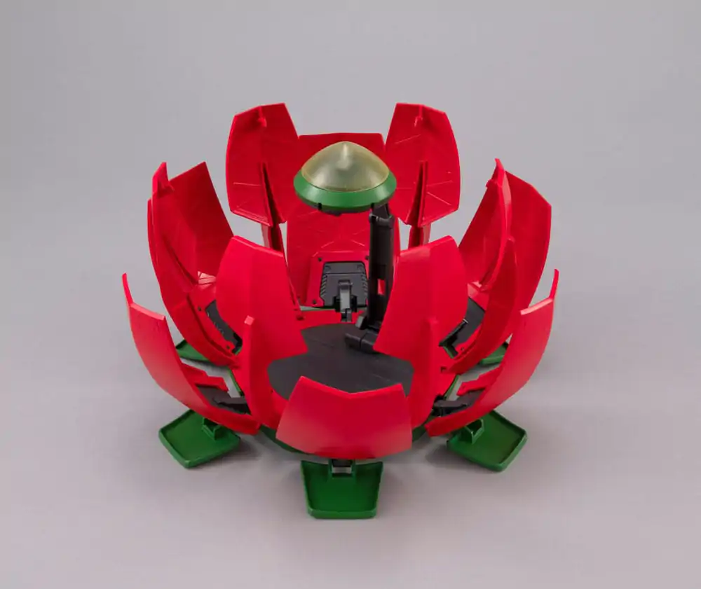 Mobile Suit Gundam Machine Build Seires Mobile Fighter G Gundam Budd-Carrier 14 cm Produktfoto