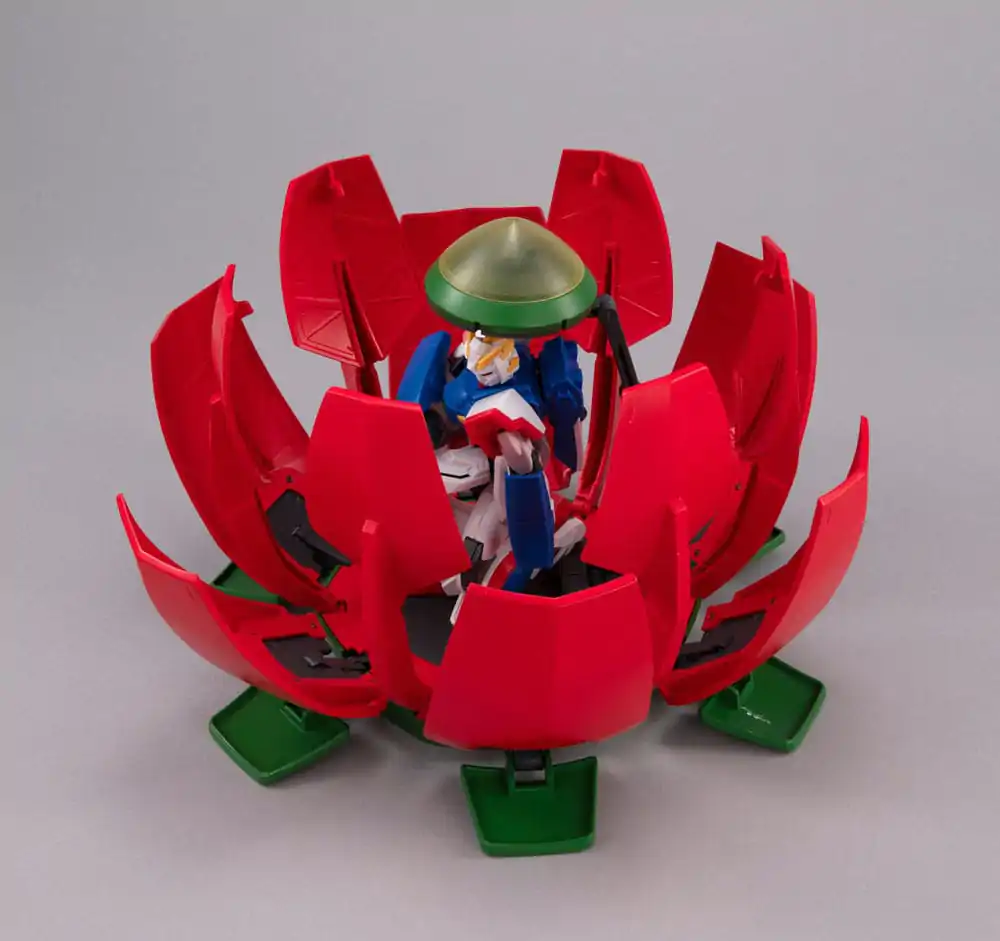 Mobile Suit Gundam Machine Build Seires Mobile Fighter G Gundam Budd-Carrier 14 cm Produktfoto