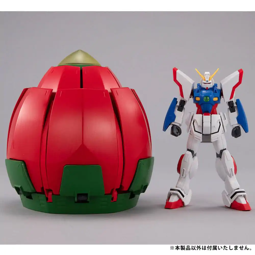 Mobile Suit Gundam Machine Build Seires Mobile Fighter G Gundam Budd-Carrier 14 cm Produktfoto