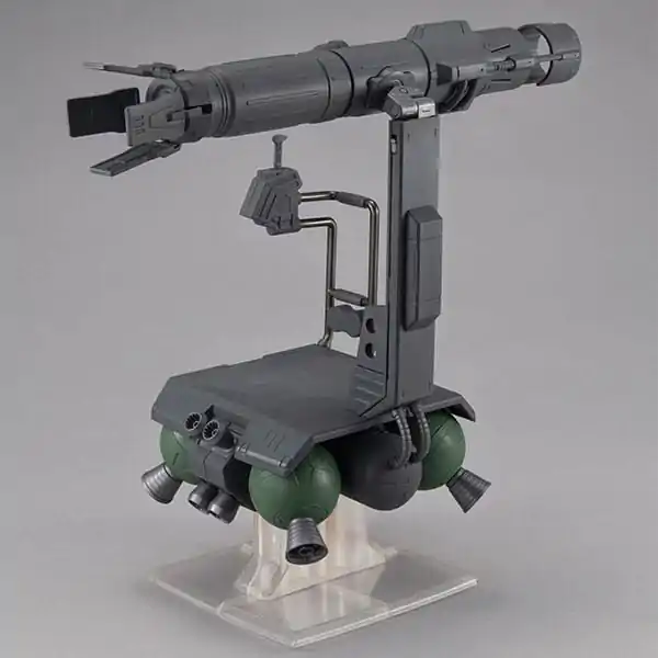 Mobile Suit Gundam Machine Build Seire Skiure 18 cm Produktfoto